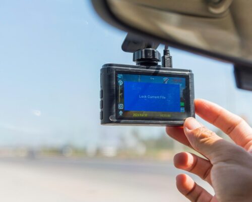 How Dash Cams Can Impact Your Personal Injury Case