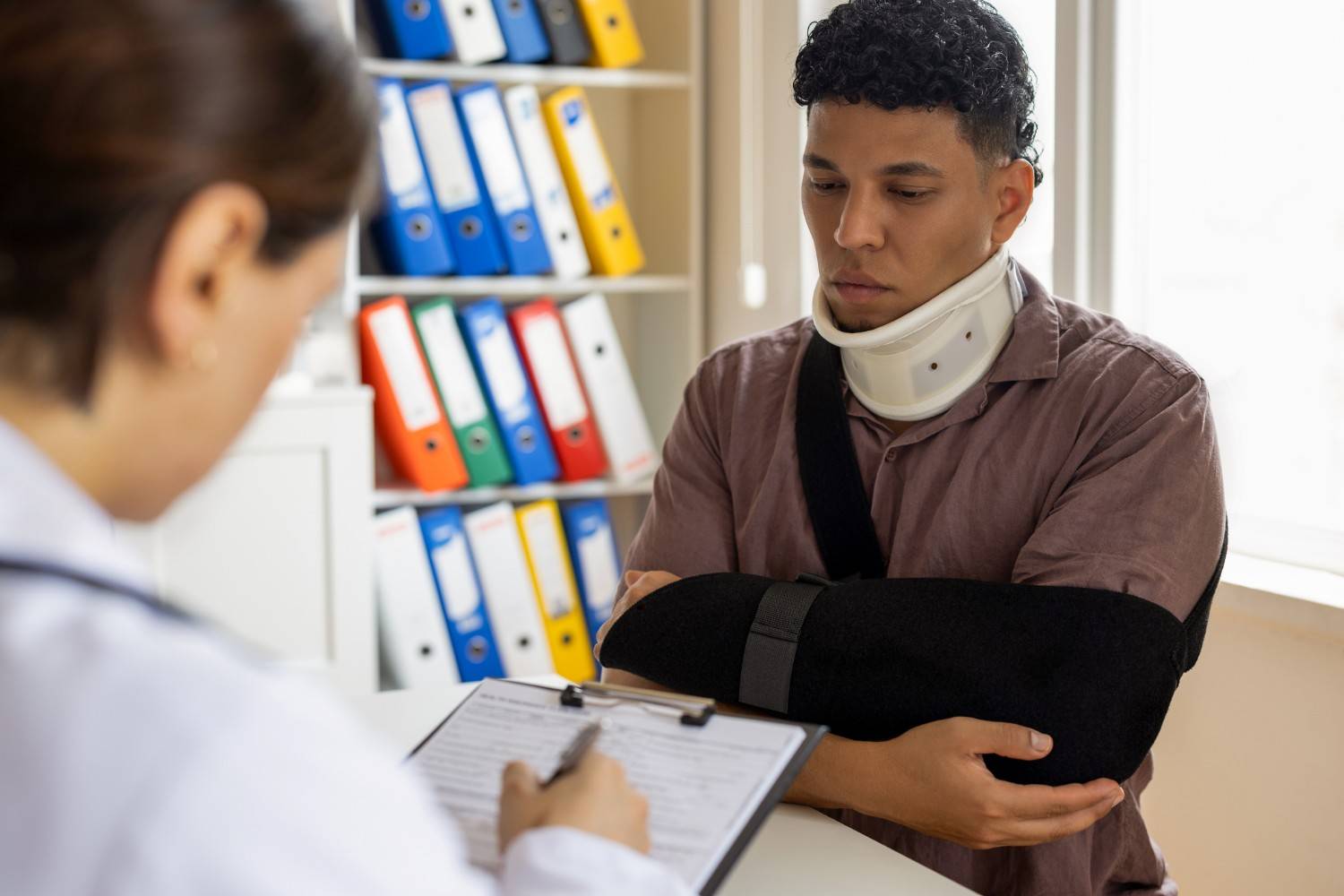injury consult